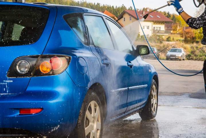Installation rapide garantie pour votre station de lavage